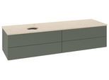 Villeroy & Boch Waschtischunterschrank Antao L26_5 1600x360x500mm mit Beleuchtung FK/AP: HL/3 L26053HL