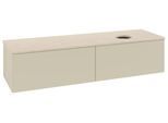 Villeroy & Boch Waschtischunterschrank Antao L38_1 1600x360x500mm mit Beleuchtung FK/AP: HJ/3 L38013HJ