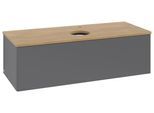 Villeroy & Boch Waschtischunterschrank Antao L32_5 1200x360x500mm mit Beleuchtung FK/AP: GK/1 L32051GK