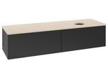 Villeroy & Boch Waschtischunterschrank Antao L38_1 1600x360x500mm mit Beleuchtung FK/AP: PD/3 L38013PD