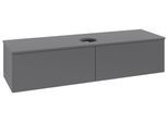 Villeroy & Boch Waschtischunterschrank Antao L36_1 1600x360x500mm mit Beleuchtung FK/AP: GK/0 L36010GK