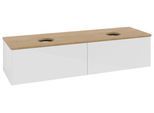 Villeroy & Boch Waschtischunterschrank Antao L39_1 1600x360x500mm mit Beleuchtung FK/AP: GF/1 L39011GF