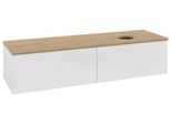 Villeroy & Boch Waschtischunterschrank Antao L38_5 1600x360x500mm mit Beleuchtung FK/AP: GF/1 L38051GF