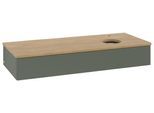 Villeroy & Boch Waschtischunterschrank Antao L12_5 1200x190x500mm mit Beleuchtung FK/AP: HL/1 L12051HL