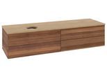 Villeroy & Boch Waschtischunterschrank Antao L26_1 1600x360x500mm mit Beleuchtung FK/AP: HM/1 L26011HM