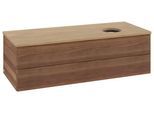 Villeroy & Boch Waschtischunterschrank Antao L23_1 1200x360x500mm mit Beleuchtung mit Struktur FK/AP L23111HM
