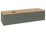 Villeroy & Boch Waschtischunterschrank Antao L26_5 1600x360x500mm mit Beleuchtung FK/AP: HL/1 L26051HL
