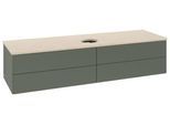 Villeroy & Boch Waschtischunterschrank Antao L25_1 1600x360x500mm mit Beleuchtung FK/AP: HL/3 L25013HL
