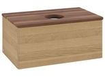 Villeroy & Boch Waschtischunterschrank Antao L30_1 800x360x500mm mit Beleuchtung FK/AP: HN/2 L30012HN
