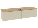 Villeroy & Boch Waschtischunterschrank Antao L36_5 1600x360x500mm mit Beleuchtung FK/AP: HJ/1 L36051HJ