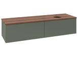 Villeroy & Boch Waschtischunterschrank Antao L38_5 1600x360x500mm mit Beleuchtung FK/AP: HL/2 L38052HL