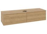 Villeroy & Boch Waschtischunterschrank Antao L36_1 1600x360x500mm mit Beleuchtung FK/AP: HN/1 L36011HN