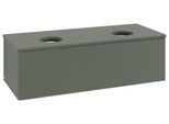 Villeroy & Boch Waschtischunterschrank Antao L35_1 1200x360x500mm mit Beleuchtung mit Struktur FK/AP L35110HL