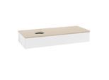 Villeroy & Boch Waschtischunterschrank Antao K11_5 1200x190x500mm mit Struktur FK/AP: MT/3 K11153MT