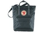 Fjällräven - Kånken Totepack - Umhängetasche Gr 14 l blau