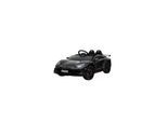 ES-Toys Kinder Elektroauto Lamborghini Aventador SVJ, Kunstledersitz, EVA-Reifen schwarz