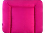Julius Zöllner Wickelauflage »Softy, uni pink«, (1 tlg.), Made in Germany
