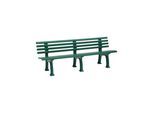 Blome Gartenbank JUIST 4-Sitzer Länge 2000 mm (20923)