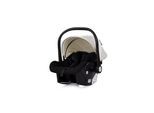 Chipolino Babyschale Vista i-Size (40-87cm) Gruppe 0+, Sonnendach, 3D-Kissen weiß