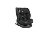 Kikkaboo i-Size Kindersitz i-Hike (40-150 cm) Isofix, 360° drehbar, verstellbar schwarz