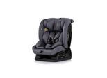 Chipolino Kindersitz i-Size Aviato (40 - 150 cm) Gruppe 0/1/2/3, verstellbar grau gemustert