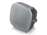 Brandson Heizlüfter 1500W, Keramik-Heizlüfter, energiesparend, leise, Überhitzungsschutz, Automatische Abschaltung, Umkippschutz, 2 Heizstufen