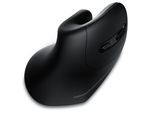 CSL - Bluetooth Maus Vertikal Wireless - kabellose Vertikalmaus - ergonomisches Design - Vorbeugung gegen Mausarm - besonders armschonend - für PC