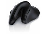 CSL ergonomische Maus Bluetooth, Funk, optische kabellose Vertikal Mouse 2,4Ghz & Bluetooth Armschonend