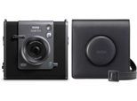 Fujifilm Instax Wide EVO schwarz + EVO Wide Case