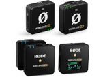 Rode Wireless Me + Wireless Go II