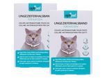 OptiPet Katzenhalsband gegen Ungeziefer