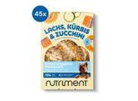 Nutriment Frischemenü Lachs, Kürbis & Zucchini 45x400 g