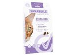 Sanabelle Trockenfutter Katze, Adult, Sterilized 2x2 kg