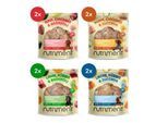 Nutriment Medaillons Probierpaket 8x800 g