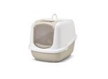Savic Haubentoilette Nestor Jumbo mokka