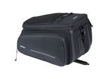BASIL Gepäckträgertasche Move MIK, schwarz