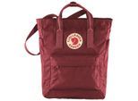 Fjällräven - Kånken Totepack - Umhängetasche Gr 14 l rot