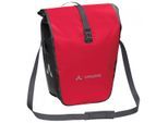 Vaude - Aqua Back - Gepäckträgertaschen Gr 48 l rot