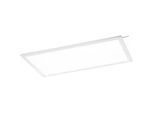 LED-Paneel Salobrena in Weiß max. 19 Watt