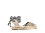 Coccinelle Espadrilles - Coccinelle Praia Bic.Straw - Gr. 36 (EU) - in Beige - für Damen