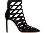 Aquazzura Stiefel - Boots Black - Gr. 36 (EU) - in Schwarz - für Damen