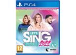 Let's sing 2022 - PlayStation 4