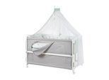 roba Beistellbett "Room Bed, Woodland Buddies 60 x 120 cm"