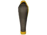 Sea to Summit - Spark -1°C Down Sleeping Bag - Daunenschlafsack Gr Regular - max. Body Length: 185 cm Zip: Left Schwarz