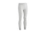 Shirt & Hose MAIER SPORTS "Kim", Kinder, Gr. 176, grau (hellgrau), 100% Polyester, KOB Set-Artikel, Kinder Ski-Wäsche-Set, Funktionswäsche, Lange Unterhose + Unterhemd