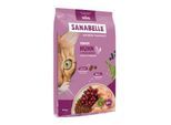 Sanabelle Trockenfutter Katze, Adult, Senior, Huhn 8 kg
