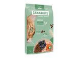 Sanabelle Trockenfutter Katze, Adult, Sensitive Huhn 8 kg
