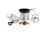 Trangia - 25-4 Spiritus Sturmkocher - Spirituskocher grau