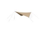 Robens - Tarp 4 X 4 Outback Range - Tarp Gr 400 x 400 cm weiß/beige