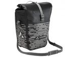 Vaude - Aqua Back Luminum II - Gepäckträgertasche Gr 2 x 24 l grau